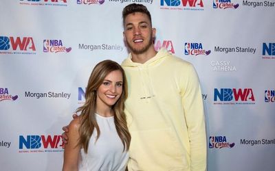The Complete Love Story of Meyers Leonard and His Wife Elle Bielfeldt
